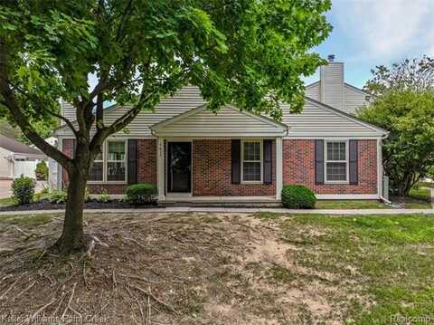 7617 Woodview Drive, Waterford, MI 48327