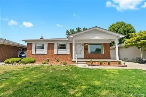 14544 Michigan Boulevard, Allen Park, MI 48101