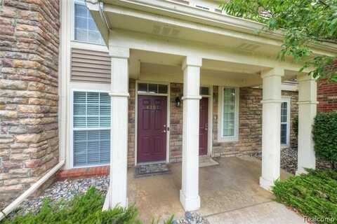 4357 Deeside Drive, Brighton, MI 48116