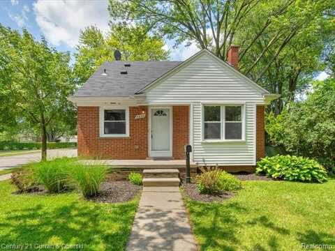 3850 Parker Street, Dearborn, MI 48124