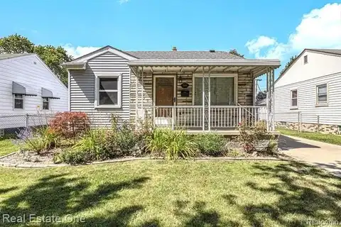 20446 Champaign Street, Trenton, MI 48180