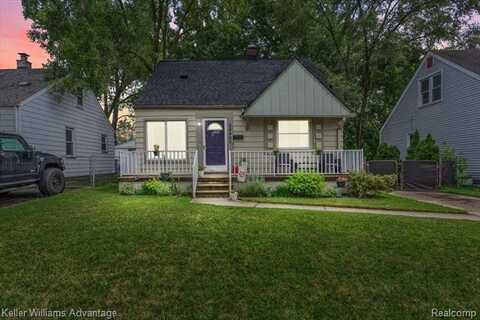 24425 Andover Drive, Dearborn Heights, MI 48125