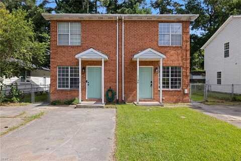 1110 Carver Avenue, Virginia Beach, VA 23451