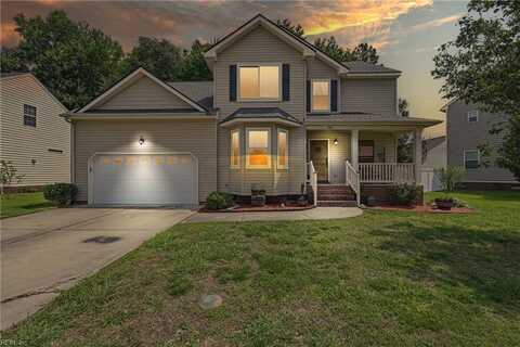 709 Creekwood Dr, Chesapeake, VA 23323