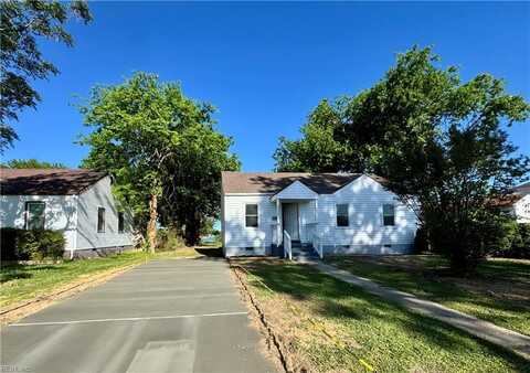 122 Cherry Acres Drive, Hampton, VA 23669