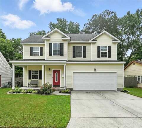 2714 Oklahoma Avenue, Norfolk, VA 23513