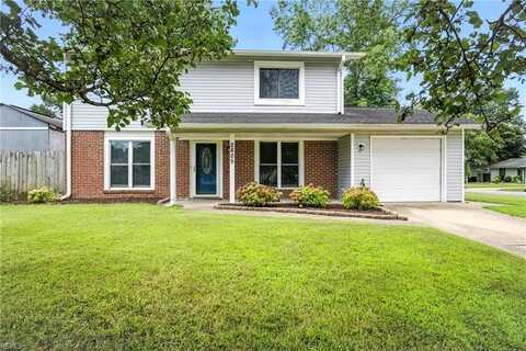 2605 Killey Court, Virginia Beach, VA 23453
