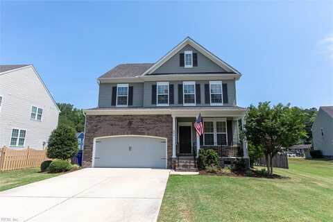 524 Carter Court, Newport News, VA 23603