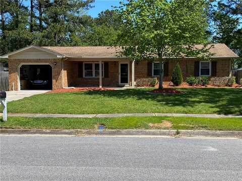 5420 Albright Drive, Virginia Beach, VA 23464