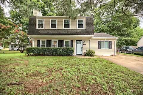 304 Markos Court, Hampton, VA 23666