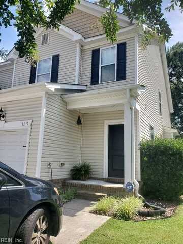 1211 Gunn Hall Drive, Virginia Beach, VA 23451