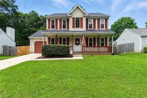 613 Cristal Drive, Newport News, VA 23608