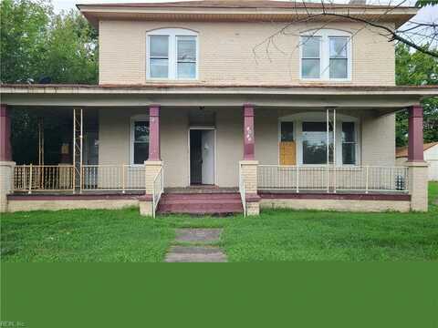 1812 Camden Avenue, Portsmouth, VA 23704