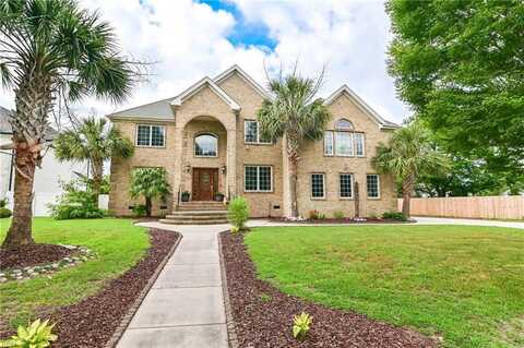 872 Sandoval Drive, Virginia Beach, VA 23454