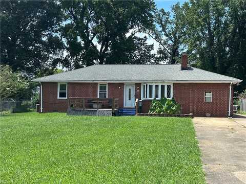 21 Suburban Parkway, Hampton, VA 23661