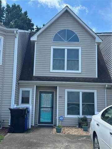 451 Greenview Drive, Virginia Beach, VA 23462