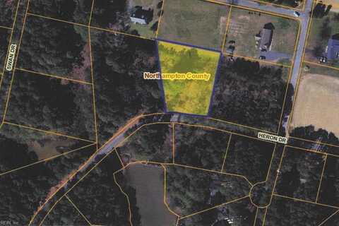 Lot 74 Heron Drive, Machipongo, VA 23405