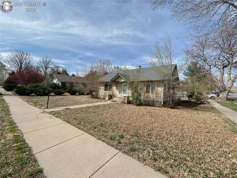 704 W 3rd Street, Florence, CO 81226