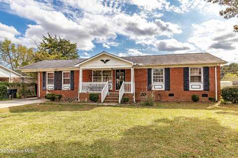 1717 Martin Luther King Drive, Rocky Mount, NC 27801