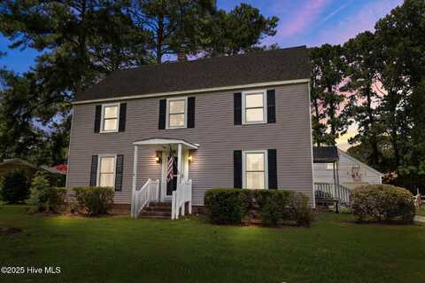 1302 Chauncey Drive, Tarboro, NC 27886