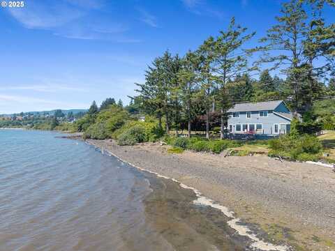 8580 BAYFRONT LN, Bay City, OR 97107