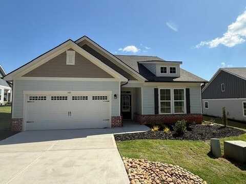 1481 LAKE DRIVE, Greensboro, GA 30642