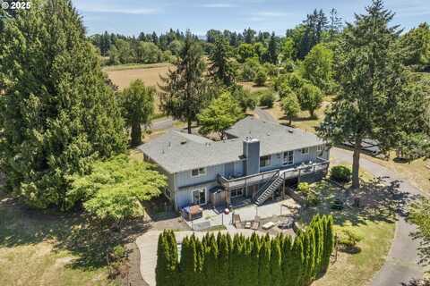 23851 SCHULTZ RD, Aurora, OR 97002