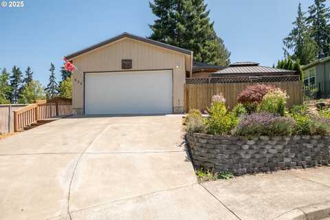 953 N ADAMS ST, Lafayette, OR 97127