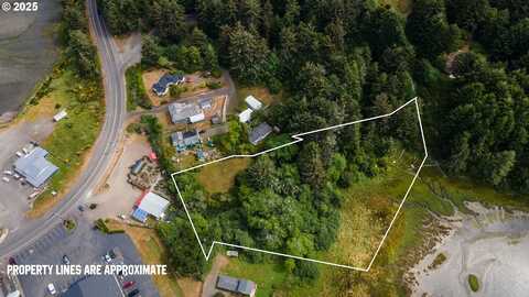 VALMA RD, Coos Bay, OR 97420