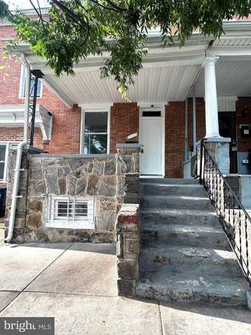 2702 E CHASE ST, BALTIMORE, MD 21213