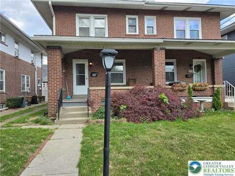 937 S Poplar, Allentown, PA 18103