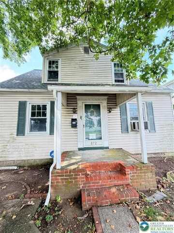 872 Irving Street N, Allentown, PA 18109