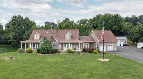 2311 Blacksburg RD, Fincastle, VA 24090