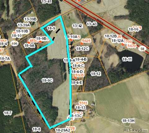 undefined, Greensville, VA 23847