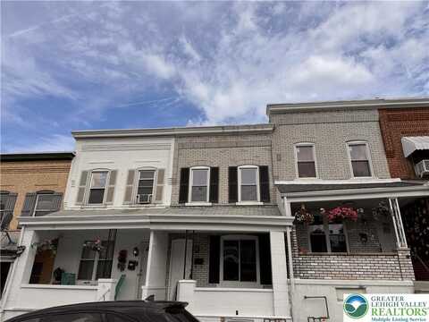 149 1/2 E South Street, Allentown, PA 18109