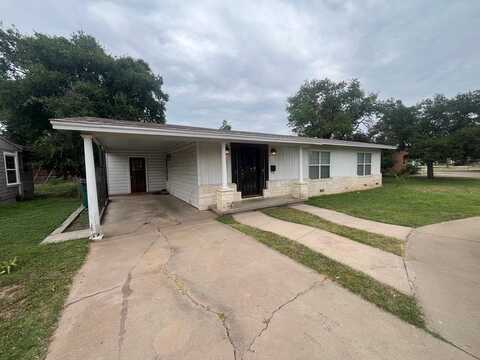 2628 Ave N, San Angelo, TX 76904
