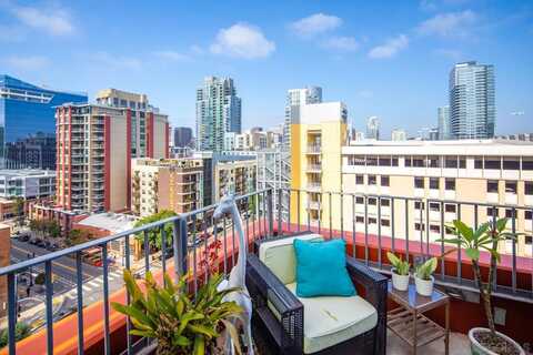 350 11th Ave unit: 1130, San Diego, CA 92101