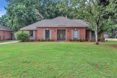4247 Cleve Drive, Montgomery, AL 36109