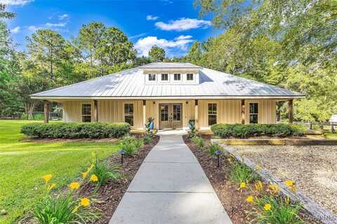 13812 Old Pike Road, Mathews, AL 36052