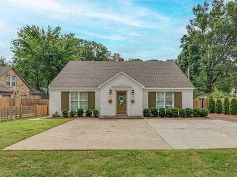 22 S HIGHLAND, Memphis, TN 38111