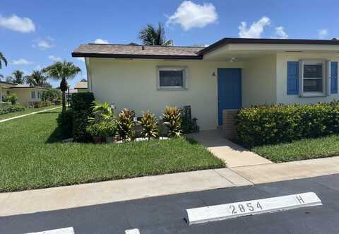 2864 Crosley Drive E, West Palm Beach, FL 33415