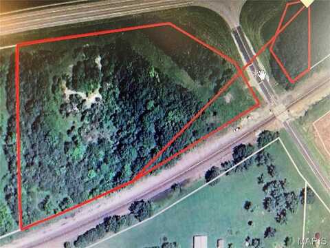 4.81 Hwy 24 and Rt. U, Paris, MO 65275