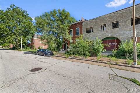 2743 Madison Street, Saint Louis, MO 63106