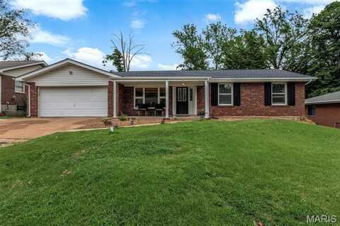 1117 Hawkstone Lane, Saint Louis, MO 63125