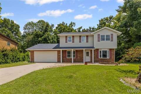 953 Long Branch Road, Troy, IL 62294