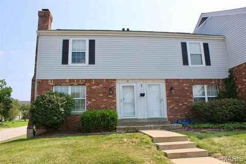 85 Woodlake Court, Lake Saint Louis, MO 63367