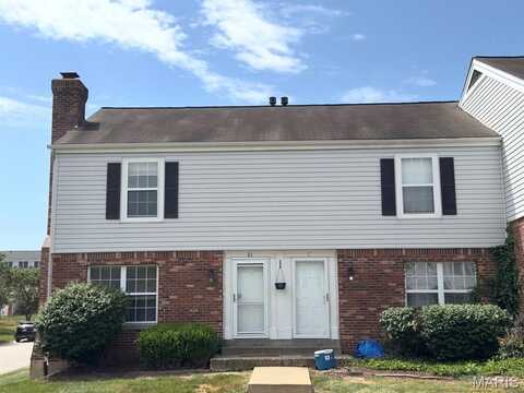 85 Woodlake Court, Lake Saint Louis, MO 63367