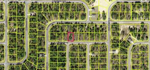 3593 W Whipple Lane, Citrus Springs, FL 34433