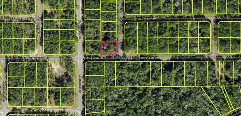 793 E Kingsdale Street, Citrus Springs, FL 34434