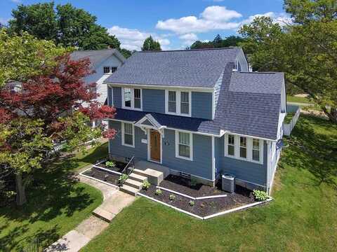 41 Parkwood Blvd, Mansfield, OH 44906